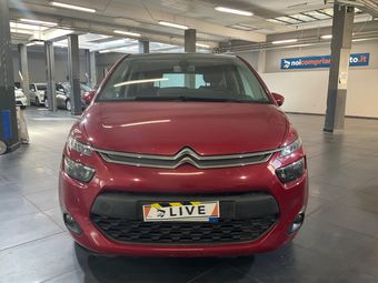 Citroen C4 Picasso 1.6 Blue-HDi Seduction 2016 – снимка на щета 22