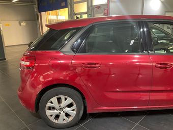 Citroen C4 Picasso 1.6 Blue-HDi Seduction 2016 – снимка на щета 17
