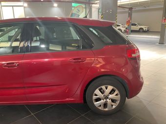 Citroen C4 Picasso 1.6 Blue-HDi Seduction 2016 – снимка на щета 19