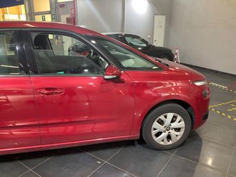 Citroen C4 Picasso 1.6 Blue-HDi Seduction 2016 – снимка на щета 9