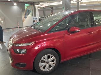 Citroen C4 Picasso 1.6 Blue-HDi Seduction 2016 – снимка на щета 20
