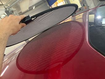 Citroen C4 Picasso 1.6 Blue-HDi Seduction 2016 – снимка на щета 15