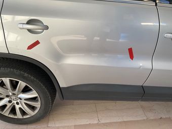 Volkswagen Tiguan 2.0 TDI Sport & Style 4Motion 2011 – снимка на щета 23