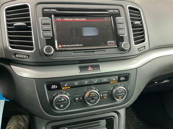 Volkswagen Sharan 2.0 TDI Comfortline 4Motion BlueMotion Tech 2012 – снимка на щета 46