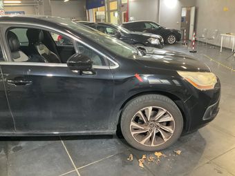 Citroen DS4 1.6 HDi Chic 2013 – снимка на щета 25