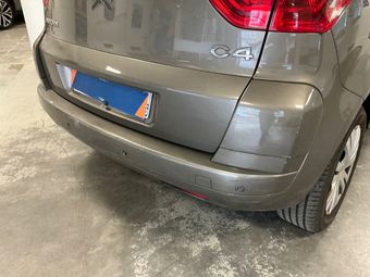 Citroen C4 Picasso 1.6 HDi Classique 2010 – снимка на щета 23