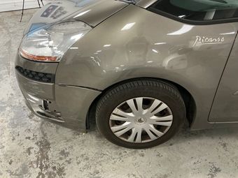 Citroen C4 Picasso 1.6 HDi Classique 2010 – снимка на щета 29