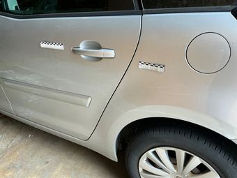 Citroen C4 Picasso 1.6 HDi Attraction 2012 – снимка на щета 19