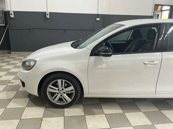 Volkswagen Golf VI 2.0 TDI Comfortline 4Motion 2012 – снимка на щета 11