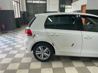 Volkswagen Golf VI 2.0 TDI Comfortline 4Motion 2012 – снимка на щета 14