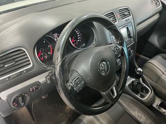Volkswagen Golf VI 2.0 TDI Comfortline 4Motion 2012 – снимка на щета 18