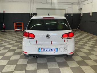 Volkswagen Golf VI 2.0 TDI Comfortline 4Motion 2012 – снимка на щета 13