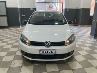 Volkswagen Golf VI 2.0 TDI Comfortline 4Motion 2012 – снимка на щета 10