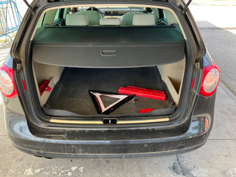 Volkswagen Passat 2.0 TDI R-Line 2010 – снимка 36