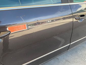 Volkswagen Passat 2.0 TDI R-Line 2010 – снимка на щета 25
