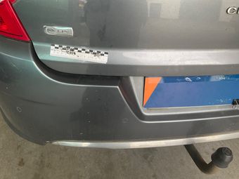 Citroen C4 1.6 e-HDi Exclusive 2012 – снимка на щета 25