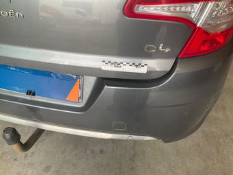 Citroen C4 1.6 e-HDi Exclusive 2012 – снимка на щета 24