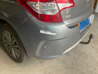 Citroen C4 1.6 e-HDi Exclusive 2012 – снимка на щета 26