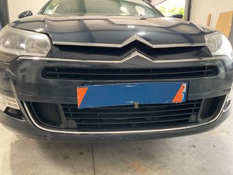 Citroen C5 1.6 HDi Millenium 2011 – снимка на щета 15