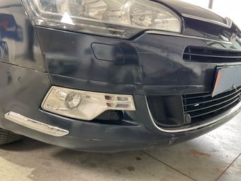 Citroen C5 1.6 HDi Millenium 2011 – снимка на щета 14