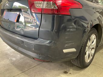Citroen C5 1.6 HDi Millenium 2011 – снимка на щета 27
