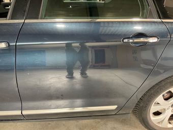 Citroen C5 1.6 HDi Millenium 2011 – снимка на щета 21