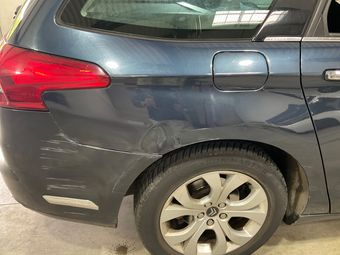 Citroen C5 1.6 HDi Millenium 2011 – снимка на щета 29