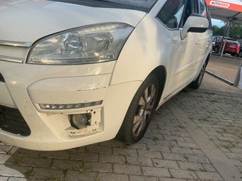 Citroen C4 Grand Picasso 1.6 HDi Millenium 2012 – снимка на щета 22