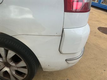 Citroen C4 Grand Picasso 1.6 HDi Millenium 2012 – снимка на щета 19