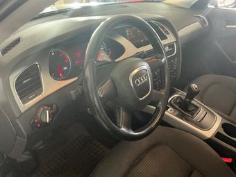 Audi A4 2.0 TDI 2011 – снимка на щета 19
