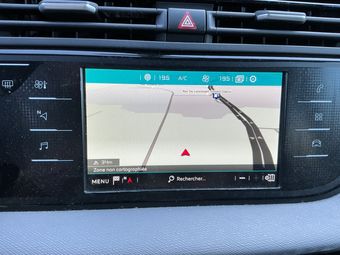 Citroen C4 Spacetourer 1.6 Blue-HDi Feel 2018 – снимка на щета 38