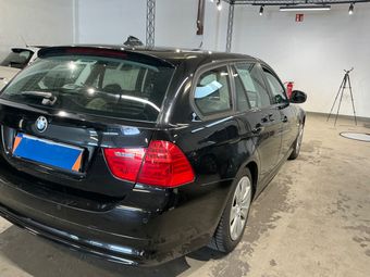 BMW 3er 316d 2010 – снимка на щета 16