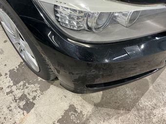 BMW 3er 316d 2010 – снимка на щета 20