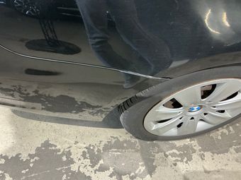 BMW 3er 316d 2010 – снимка на щета 17