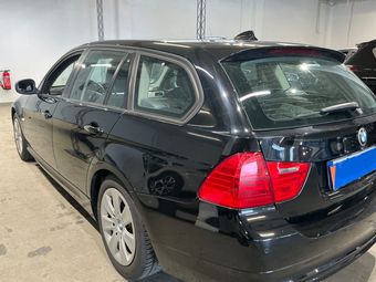 BMW 3er 316d 2010 – снимка на щета 14