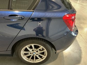 BMW 1er 116d EfficientDynamics Edition 2013 – снимка на щета 17