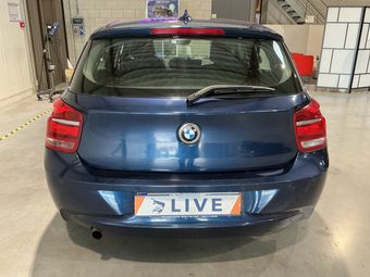 BMW 1er 116d EfficientDynamics Edition 2013 – снимка на щета 19