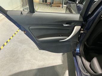 BMW 1er 116d EfficientDynamics Edition 2013 – снимка на щета 31