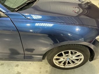 BMW 1er 116d EfficientDynamics Edition 2013 – снимка на щета 24