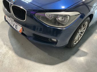 BMW 1er 116d EfficientDynamics Edition 2013 – снимка на щета 25