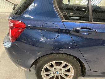 BMW 1er 116d EfficientDynamics Edition 2013 – снимка на щета 21