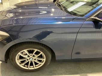 BMW 1er 116d EfficientDynamics Edition 2013 – снимка на щета 15