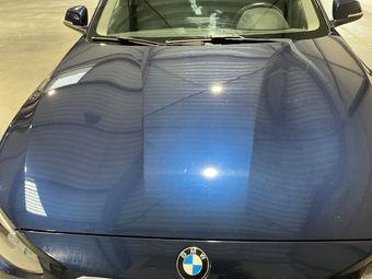 BMW 1er 116d EfficientDynamics Edition 2013 – снимка на щета 12