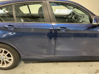 BMW 1er 116d EfficientDynamics Edition 2013 – снимка на щета 22