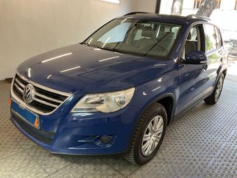 Volkswagen Tiguan 2.0 TDI Trend & Fun BlueMotion Tech 2011 – снимка на щета 19