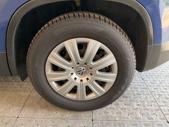 Volkswagen Tiguan 2.0 TDI Trend & Fun BlueMotion Tech 2011 – снимка на щета 26