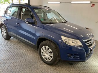 Volkswagen Tiguan 2.0 TDI Trend & Fun BlueMotion Tech 2011 – снимка на щета 32