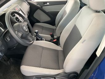 Volkswagen Tiguan 2.0 TDI Trend & Fun BlueMotion Tech 2011 – снимка на щета 38