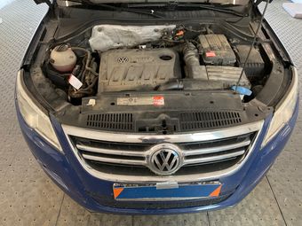 Volkswagen Tiguan 2.0 TDI Trend & Fun BlueMotion Tech 2011 – снимка на щета 36