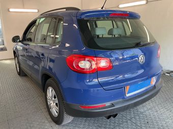 Volkswagen Tiguan 2.0 TDI Trend & Fun BlueMotion Tech 2011 – снимка на щета 25